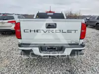 2021 Chevrolet Colorado фото