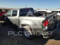 2021 Chevrolet Colorado фото
