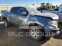 2021 Chevrolet Colorado фото