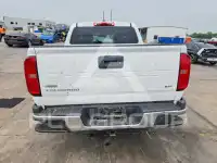 2021 Chevrolet Colorado фото