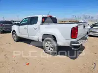 2021 Chevrolet Colorado фото