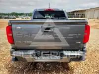 2021 Chevrolet Colorado фото
