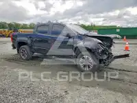 2021 Chevrolet Colorado фото