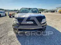 2021 Chevrolet Colorado фото