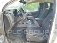 2021 Chevrolet Colorado фото