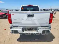 2021 Chevrolet Colorado фото