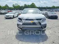 2021 Chevrolet Colorado фото
