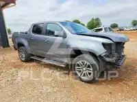 2021 Chevrolet Colorado фото