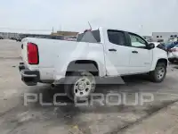 2021 Chevrolet Colorado фото