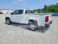 2021 Chevrolet Colorado фото