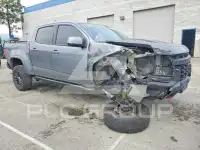 2021 Chevrolet Colorado фото