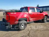 2021 Chevrolet Colorado фото