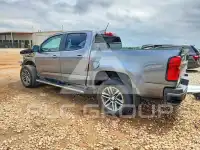 2021 Chevrolet Colorado фото