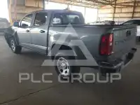 2021 Chevrolet Colorado фото