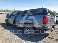 2021 Chevrolet Colorado фото