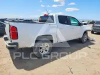 2021 Chevrolet Colorado фото