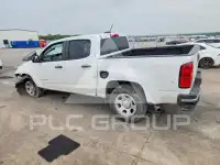 2021 Chevrolet Colorado фото