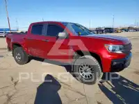 2021 Chevrolet Colorado фото