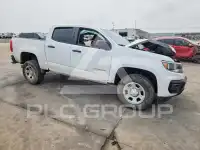 2021 Chevrolet Colorado фото