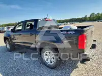 2021 Chevrolet Colorado фото
