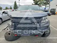 2021 Chevrolet Colorado фото