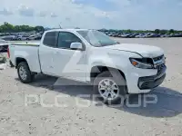 2021 Chevrolet Colorado фото