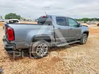 2021 Chevrolet Colorado фото