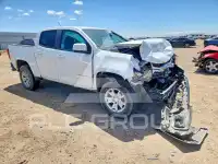 2021 Chevrolet Colorado фото