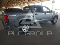 2021 Chevrolet Colorado фото