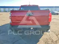 2021 Chevrolet Colorado фото