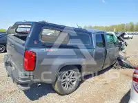 2021 Chevrolet Colorado фото