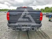 2021 Chevrolet Colorado фото