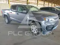 2021 Chevrolet Colorado фото