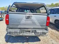 2021 Chevrolet Colorado фото