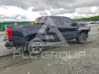 2021 Chevrolet Colorado фото