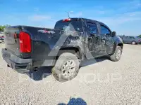 2021 Chevrolet Colorado фото