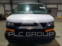 2021 Chevrolet Express photo