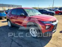2021 Chevrolet TRAILBLAZE photo