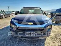 2021 Chevrolet TRAILBLAZE фото