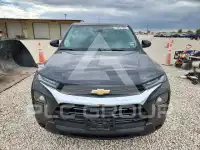 2021 Chevrolet TRAILBLAZE фото