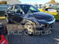 2021 Chevrolet TRAILBLAZE photo