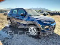 2021 Chevrolet TRAILBLAZE фото