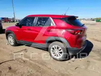 2021 Chevrolet TRAILBLAZE photo