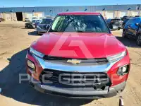 2021 Chevrolet TRAILBLAZE photo