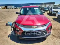 2021 Chevrolet TRAILBLAZE фото