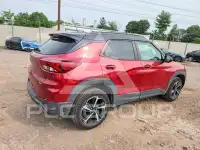 2021 Chevrolet TRAILBLAZE фото