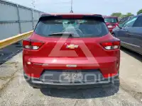 2021 Chevrolet TRAILBLAZE фото
