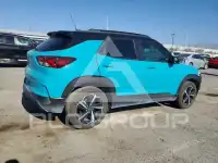 2021 Chevrolet TRAILBLAZE photo