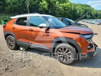 2021 Chevrolet TRAILBLAZE photo