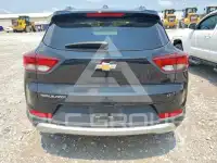 2021 Chevrolet TRAILBLAZE фото